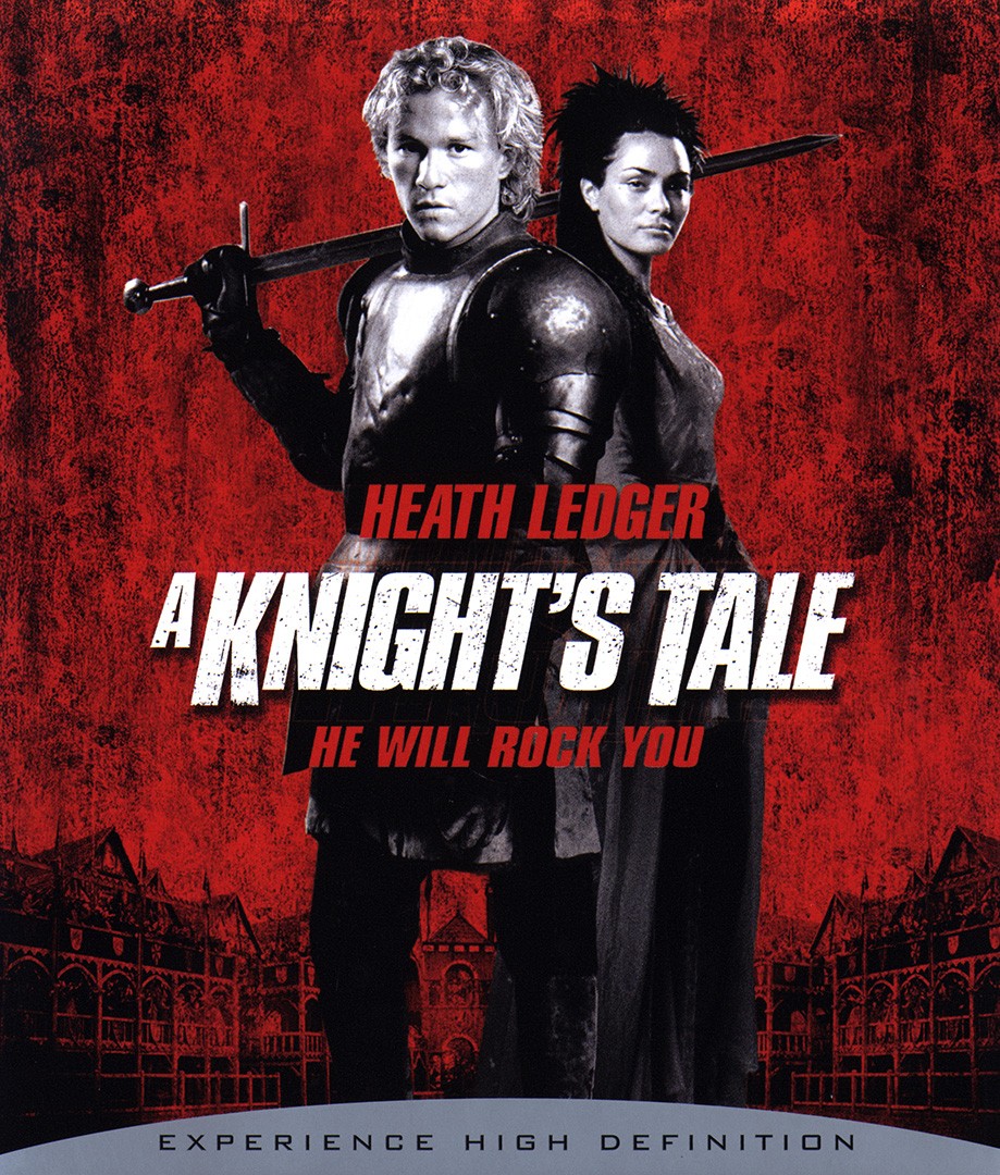 A Knight's Tale / Като рицарите (2001)